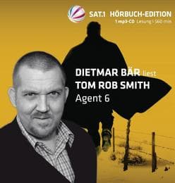 Cover von Agent 6