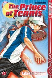 Cover von The Prince of Tennis 31