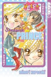 Cover von Sandwich Prince