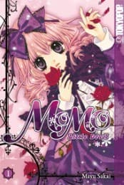 Cover von Momo - Little Devil 1