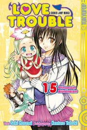Cover von Love Trouble 15