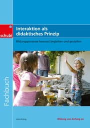 Cover von Interaktion als didaktisches Prinzip