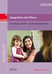 Cover von Gespräche mit Eltern