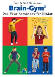 Cover von Brain-Gym®: Das Foto-Kartenset für Kinder