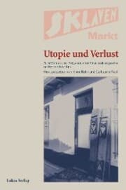 Cover von Sklavenmarkt - Utopie und Verlust