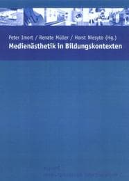 Cover von Medienästhetik in Bildungskontexten