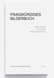 Cover von Fragwürdiges Bilderbuch