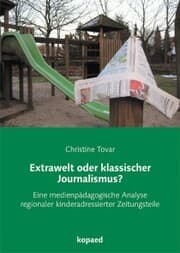 Cover von Extrawelt oder klassischer Journalismus?
