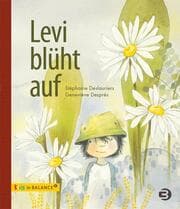 Cover von Levi blüht auf