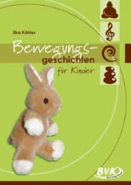 Cover von Bewegungsgeschichten für Kinder