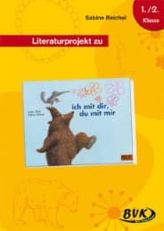 Cover von Literaturprojekt zu Ich mit dir, du mit mir