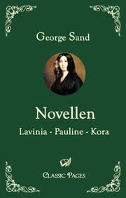 Cover von Novellen