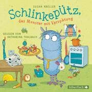 Cover von Schlinkepütz, das Monster mit Verspätung