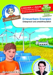 Cover von Benny Blu - Erneuerbare Energien
