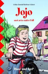 Cover von Jojo und sein erster Fall