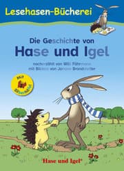 Cover von Die Geschichte von Hase und Igel