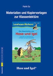 Cover von Willi Fährmann: Die Geschichte von Hase und Igel