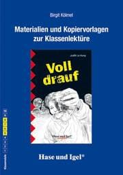 Cover von Judith Le Huray: Voll drauf