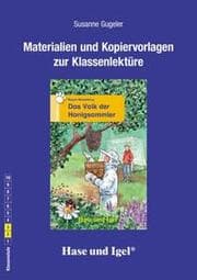 Cover von Begleitmaterial: Das Volk der Honigsammler