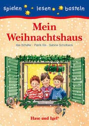 Cover von Mein Weihnachtshaus
