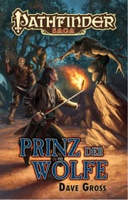 Cover von Prinz der Wölfe
