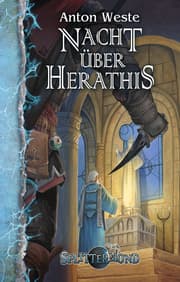 Cover von Nacht über Herathis
