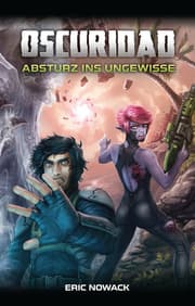 Cover von Oscuridad