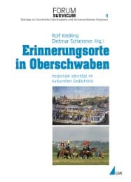 Cover von Erinnerungsorte in Oberschwaben