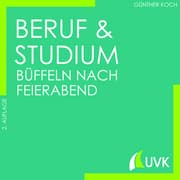 Cover von Beruf und Studium - Büffeln nach Feierabend