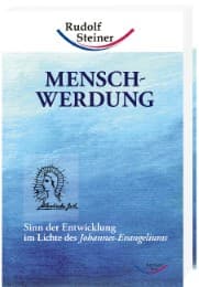 Cover von Menschwerdung