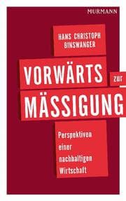 Cover von Vorwärts zur Mäßigung