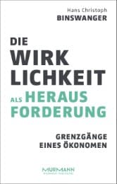 Cover von Die Wirklichkeit als Herausforderung