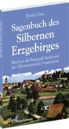Cover von Sagenbuch des Silbernen Erzgebirges