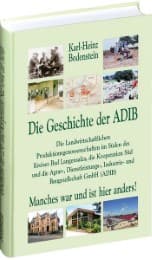 Cover von Die Geschichte der ADIB.
