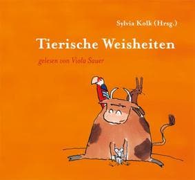 Cover von Tierische Weisheiten