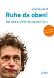 Cover von Ruhe da oben!