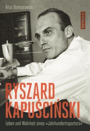 Cover von Ryszard Kapuscinski