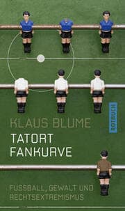 Cover von Tatort Fankurve