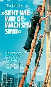 Cover von Seht wie wir gewachsen sind'