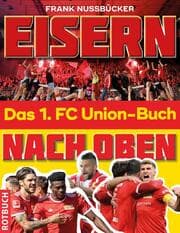 Cover von Eisern nach oben