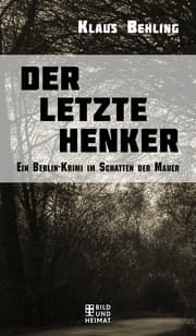 Cover von Der letzte Henker