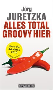 Cover von Alles total groovy hier