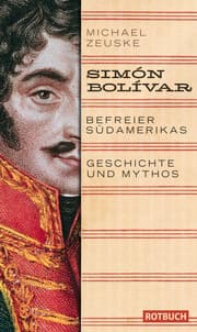 Cover von Simón Bolívar. Befreier Südamerikas