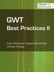 Cover von GWT Best Practices II