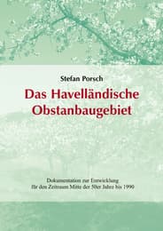 Cover von Das Havelländische Obstanbaugebiet