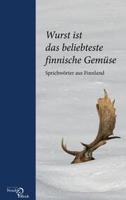 Cover von Wurst ist das beliebteste finnische Gemüse