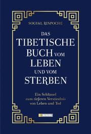 Cover von Das tibetische Buch vom Leben und vom Sterben
