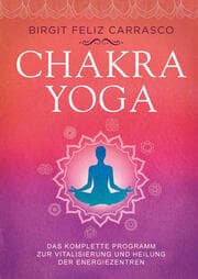 Cover von Chakra-Yoga