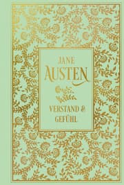 Cover von Verstand und Gefühl