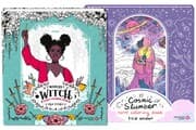 Cover von Modern Witch Tarot Coloring Book/Cosmic Slumber Tarot Coloring Books-Bundle